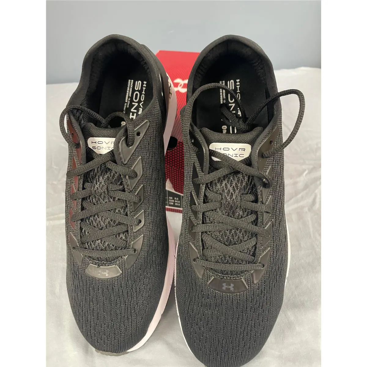 Under Armour shoes - HOVR SONIC 3 - HOVR SONIC - Black (UPC: 193444832679) 6