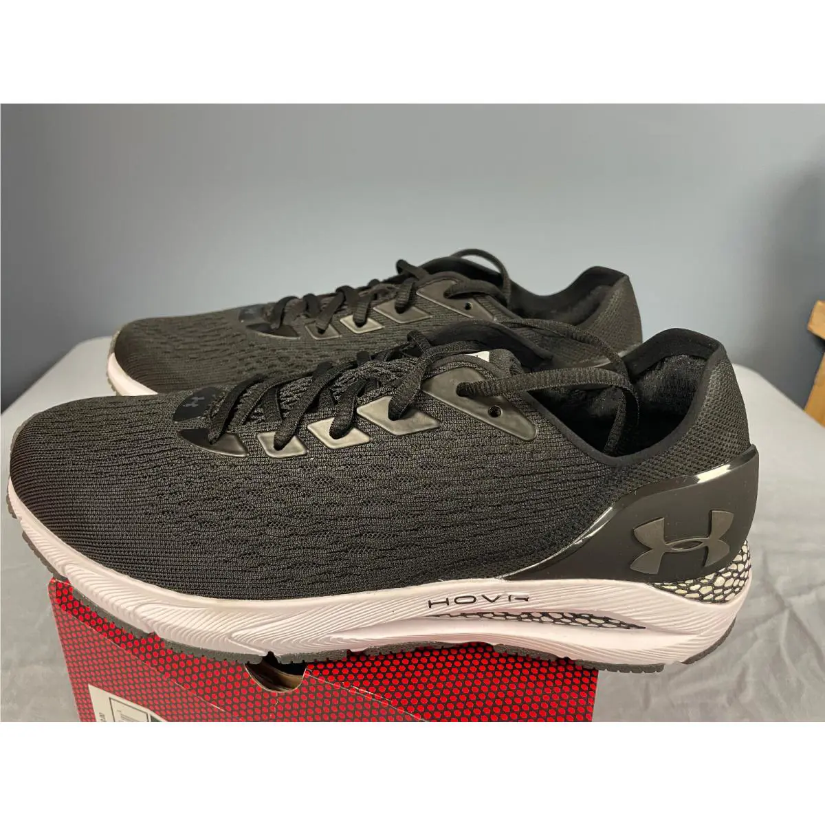 Under Armour shoes - HOVR SONIC 3 - HOVR SONIC - Black (UPC: 193444832679) 0