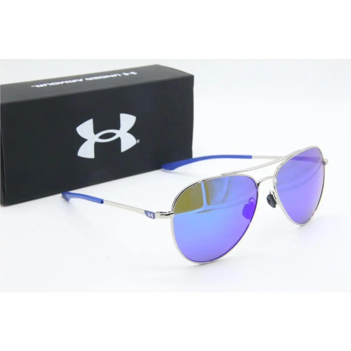 Underarmour UA 0007GS Instinct 010Z0 Sunglasses W/case 59-15