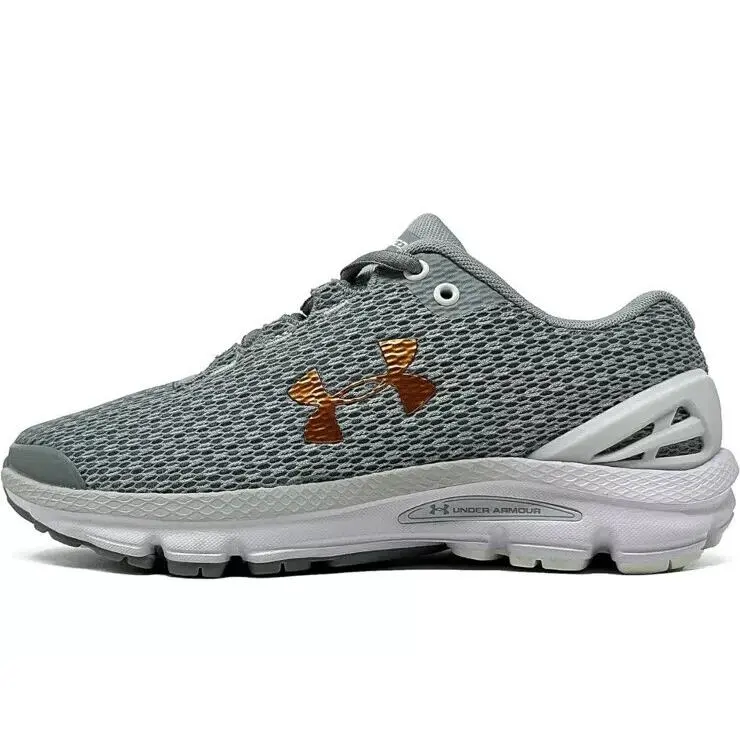 Under Armour shoes - Under Armour Gemini - Gemini - 3026500 300 - Green / Copper / White (UPC: 196040274515) 0