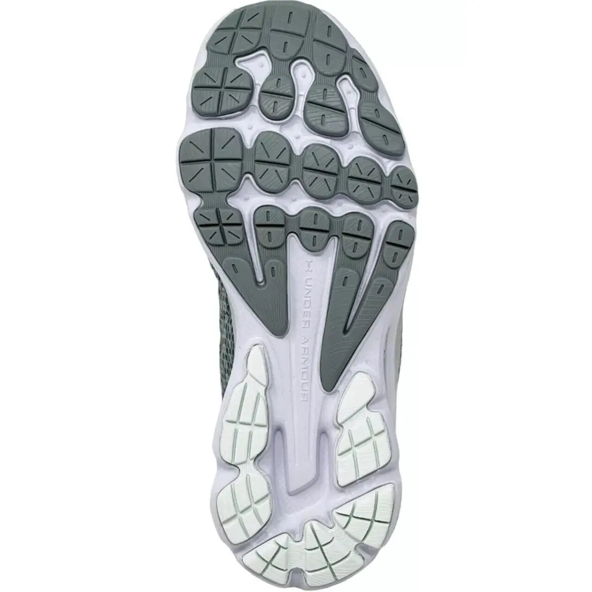 Under Armour shoes - Under Armour Gemini - Gemini - 3026500 300 - Green / Copper / White (UPC: 196040274515) 3