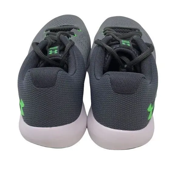 Under Armour shoes - grey/green (UPC: 191632233574) 2