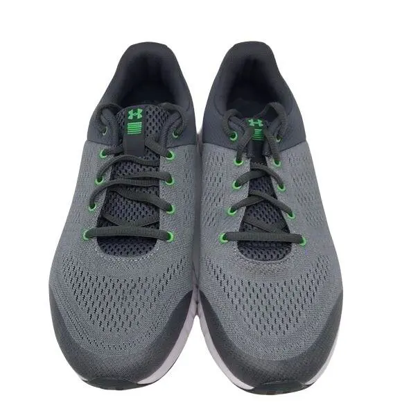 Under Armour shoes - grey/green (UPC: 191632233574) 3