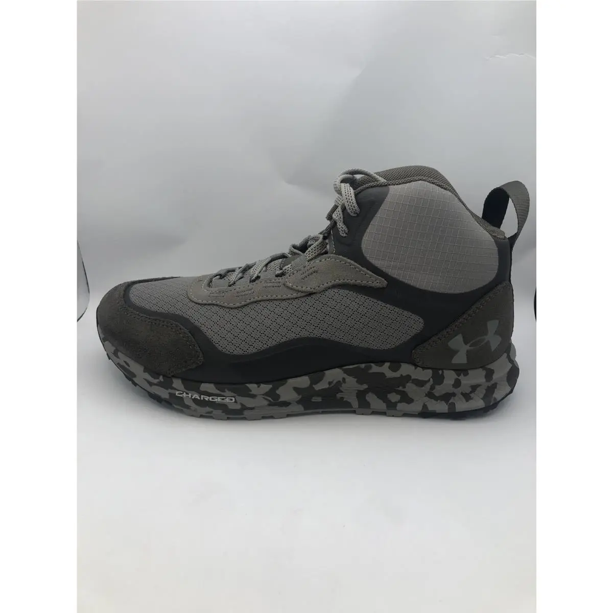 Under Armour Charged Bandit Trek 2 3024759-100/Mens/trekking Shoes Gry/brn