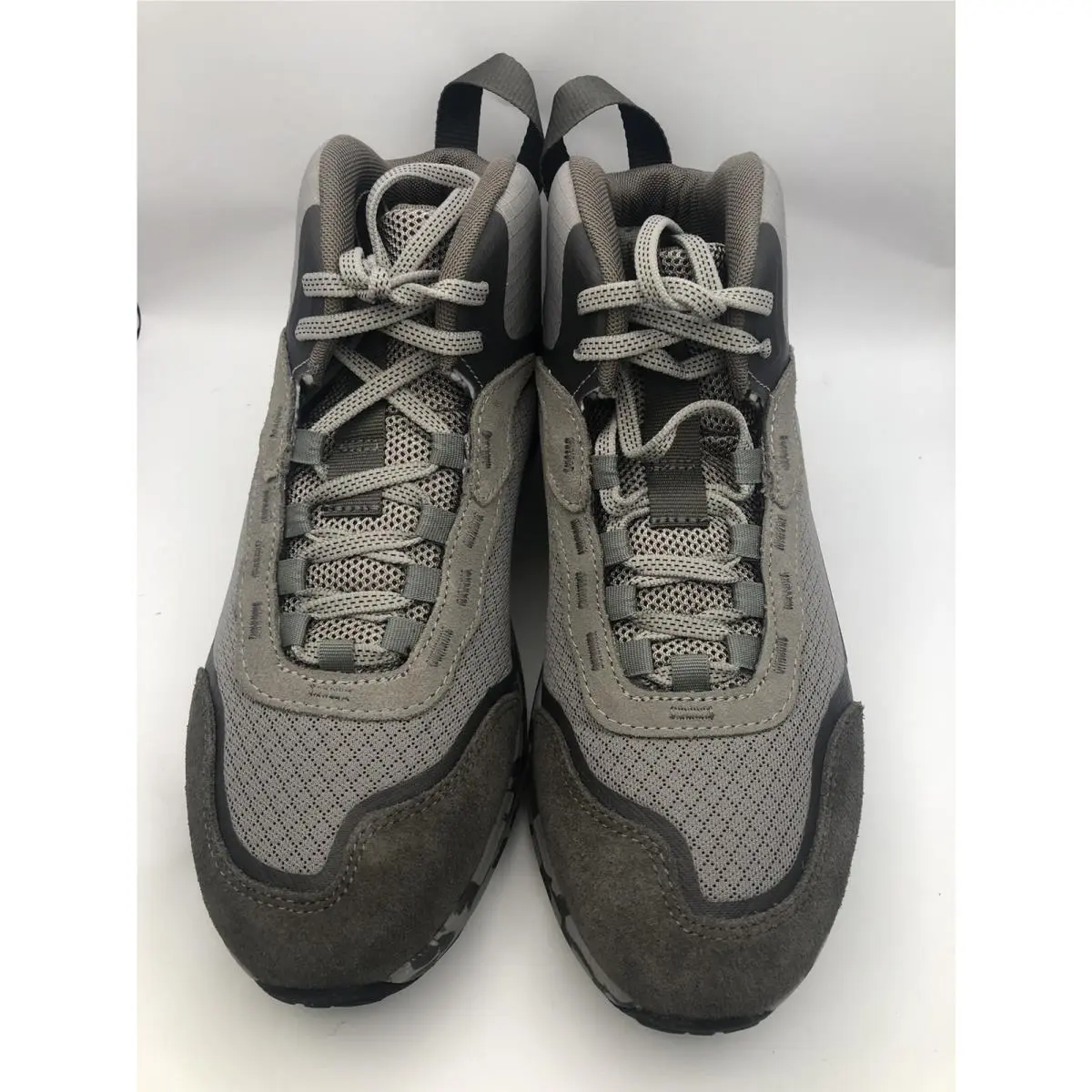 Under Armour shoes - Under Armour Charged Bandit Trek 2 - 3024759-100 - grey (UPC: 195253696428) 0