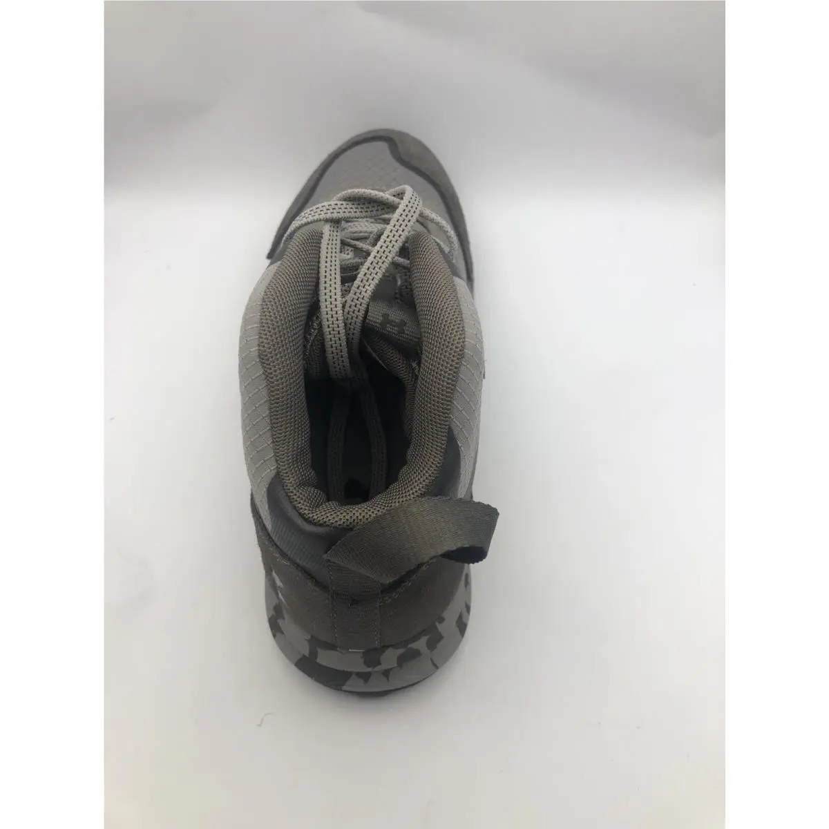 Under Armour shoes - Under Armour Charged Bandit Trek 2 - 3024759-100 - grey (UPC: 195253696428) 3