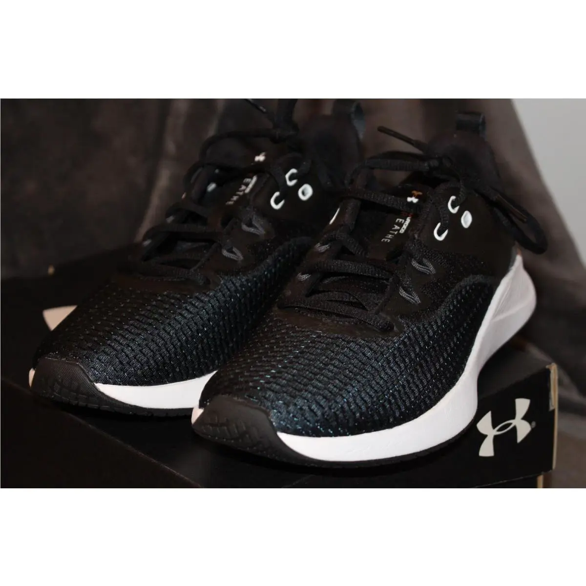 Under Armour shoes - Black 0