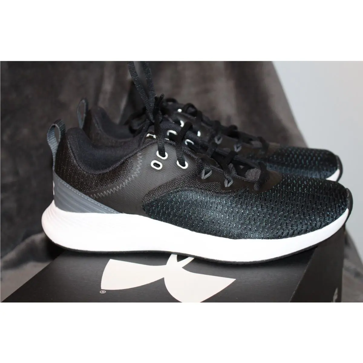 Under Armour shoes - Black 2