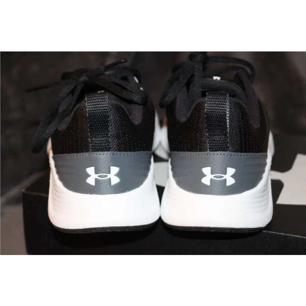 Under Armour shoes - Black 4
