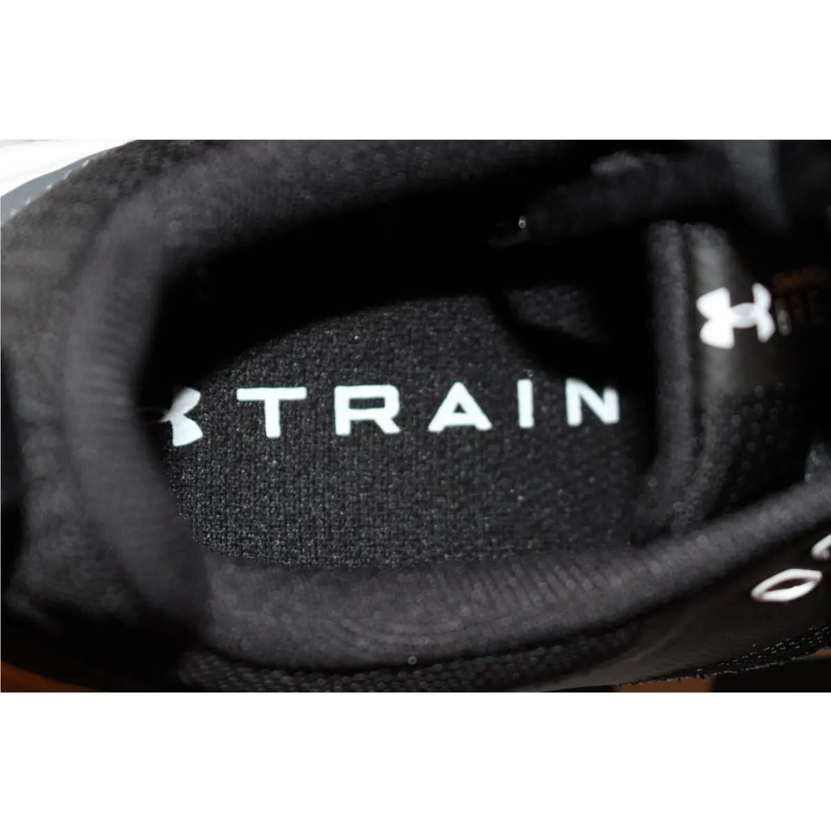 Under Armour shoes - Black 5