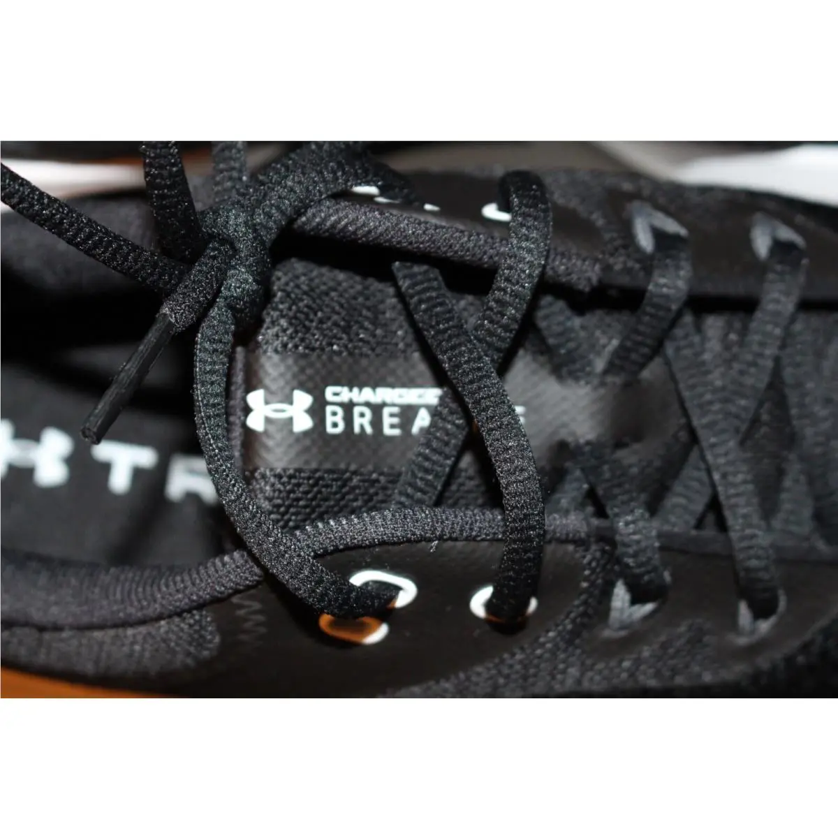 Under Armour shoes - Black 6