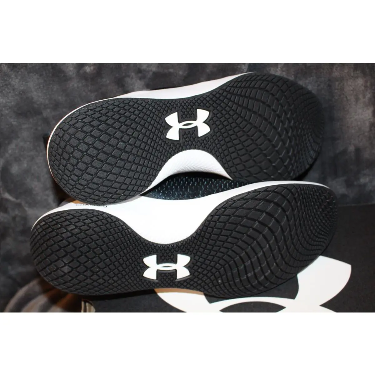 Under Armour shoes - Black 7