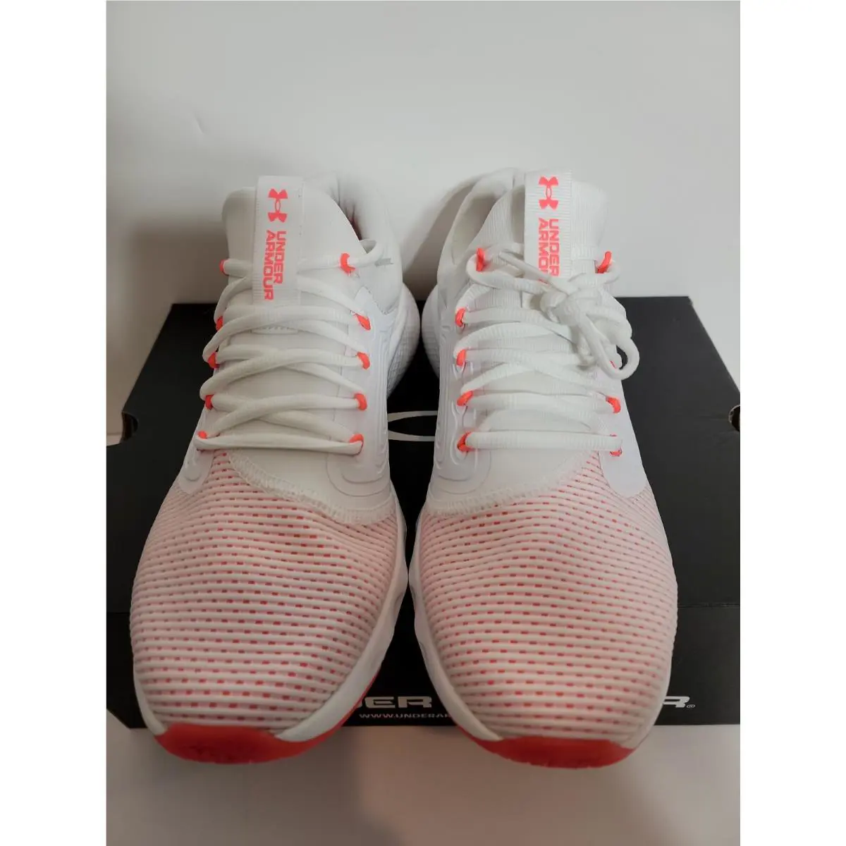 Under Armour shoes - Charged Vantage 2 - Charged Vantage - White 1