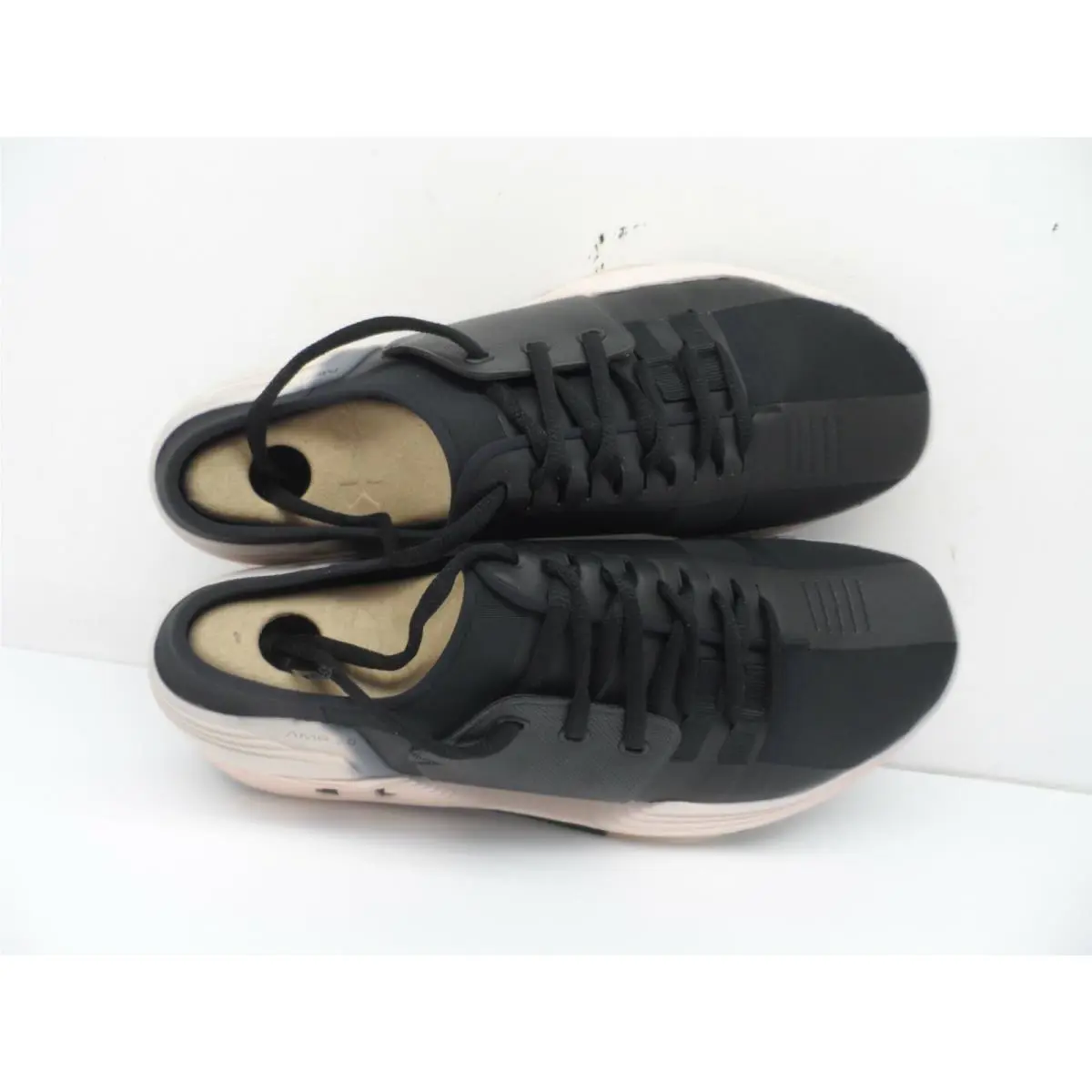 Under Armour shoes - SpeedForm AMP 2.0 - SpeedForm AMP - Black/X Ray (UPC: 191169855713) 3