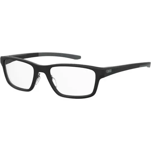 Ua 5000/G 0003 Matte Black Gray Men`s Eyeglasses by Under Armour