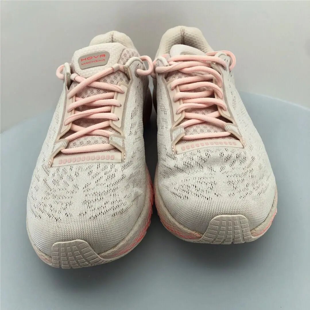 Under Armour shoes - Under Armour HOVR Machina - HOVR Machina - 3021956-604 - Pink Rose (UPC: 193444898422) 0