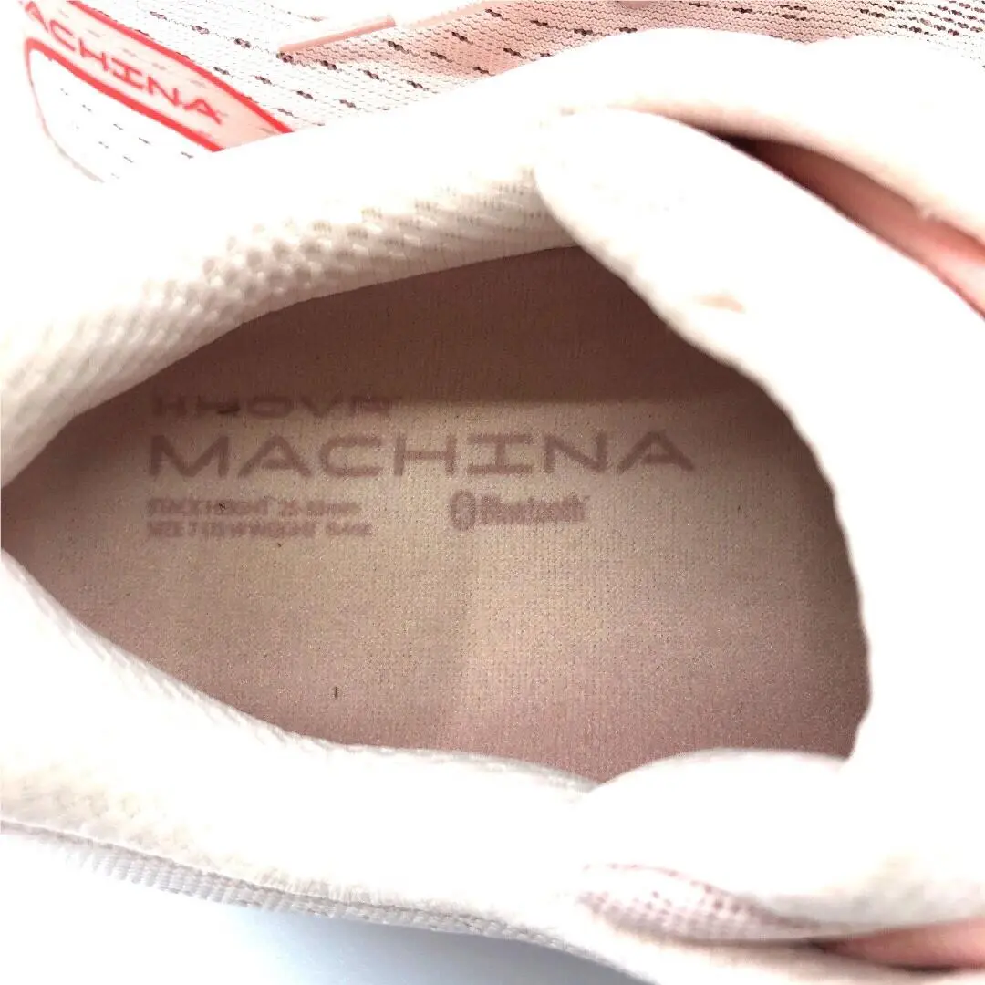 Under Armour shoes - Under Armour HOVR Machina - HOVR Machina - 3021956-604 - Pink Rose (UPC: 193444898422) 3