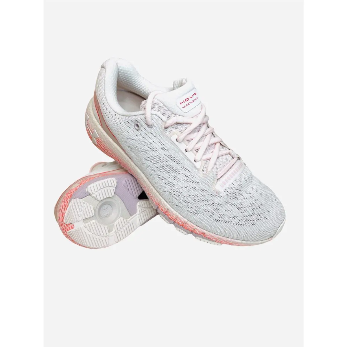 Under Armour shoes - Under Armour UA HOVR Machina - 3021956-604 - Pink 8