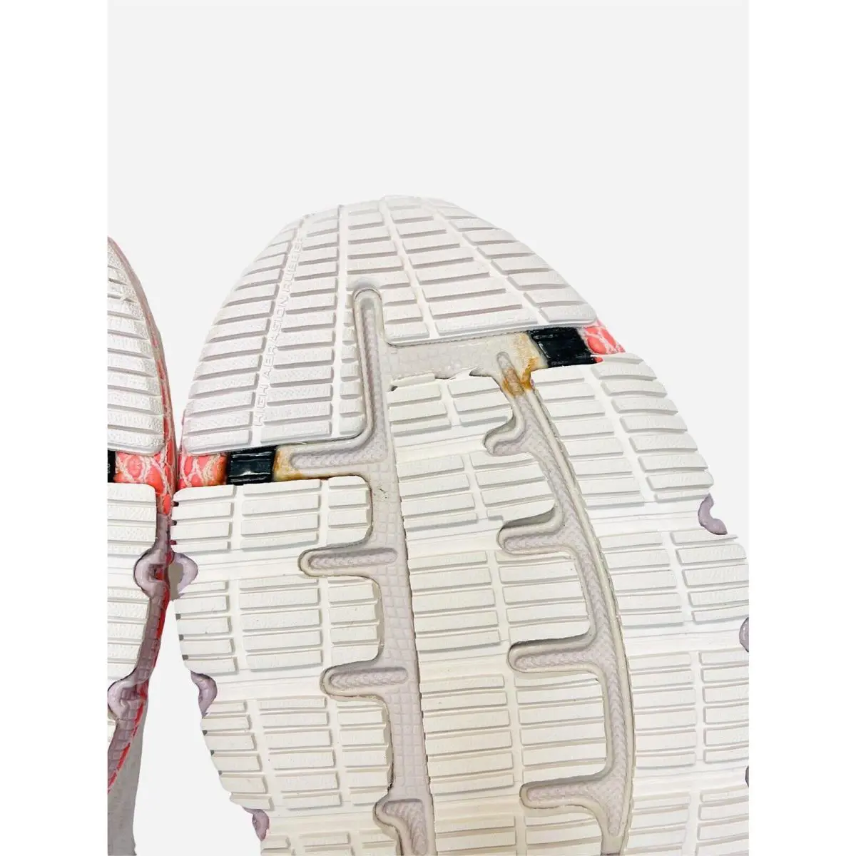 Under Armour shoes - Under Armour UA HOVR Machina - 3021956-604 - Pink 9