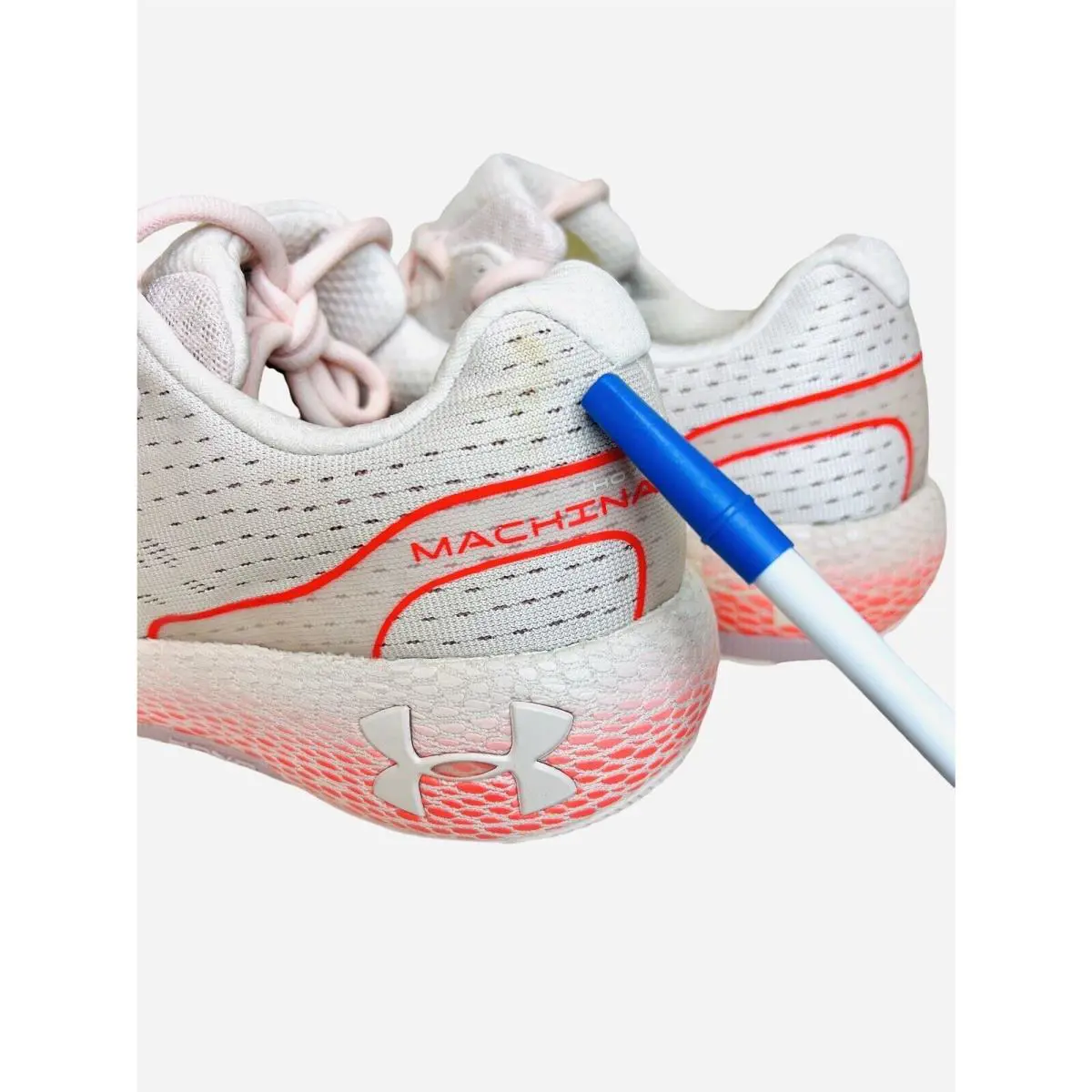 Under Armour shoes - Under Armour UA HOVR Machina - 3021956-604 - Pink 10