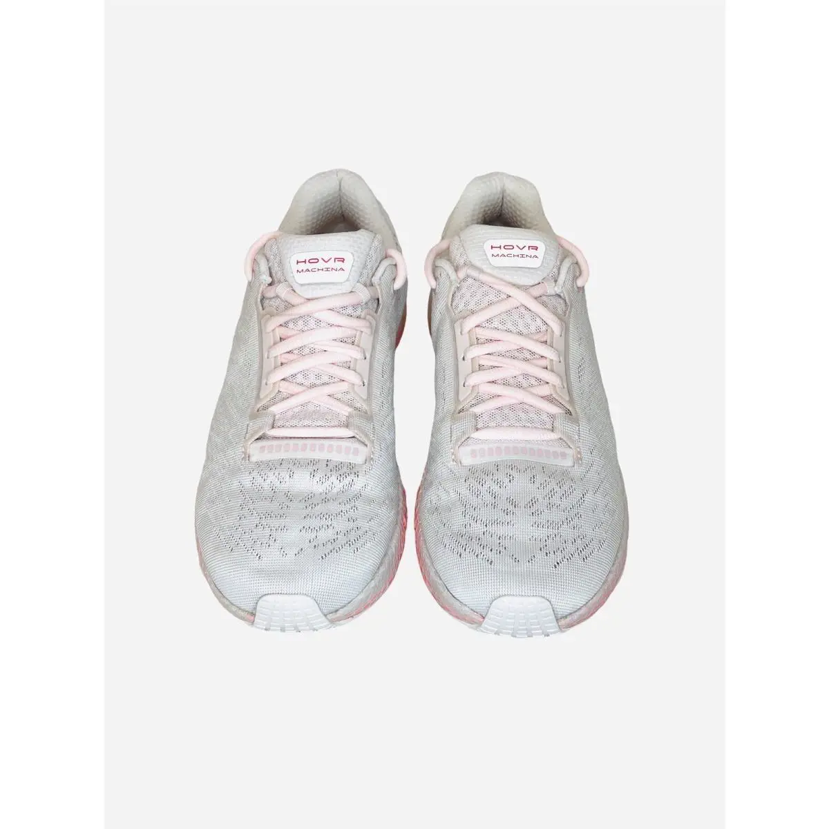 Under Armour shoes - Under Armour UA HOVR Machina - 3021956-604 - Pink 3