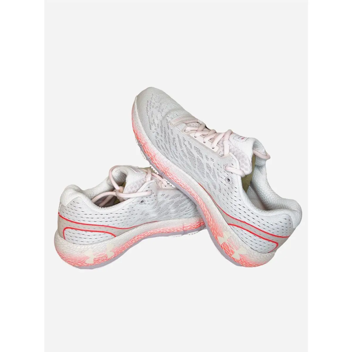 Under Armour shoes - Under Armour UA HOVR Machina - 3021956-604 - Pink 6