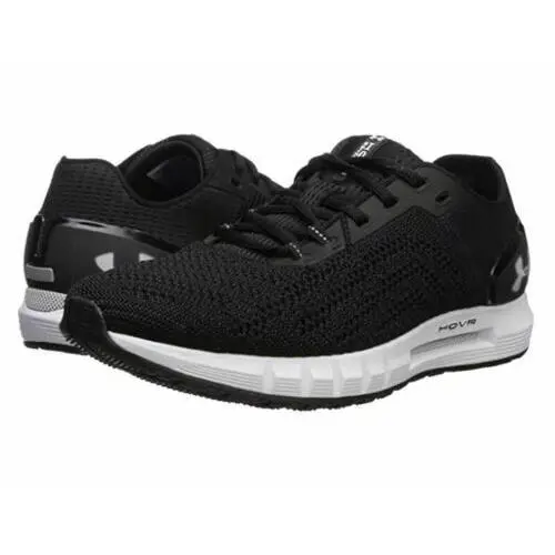 Test Under Armour Men`s Hovr Sonic 2 Running Shoe Black / White