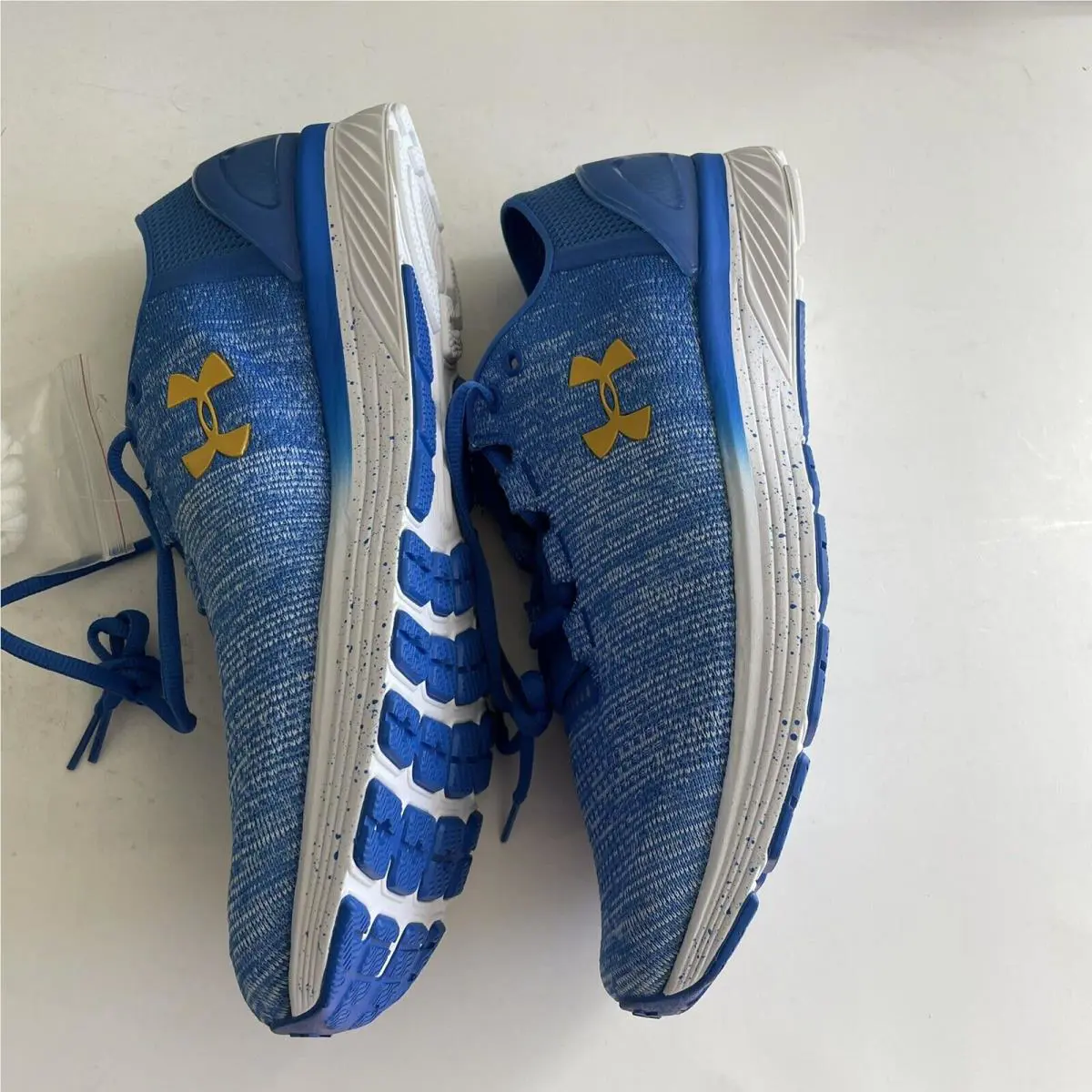 Under Armour shoes - Under Armour UA Team Bandit  3 - 3020024-403 - Blue 0