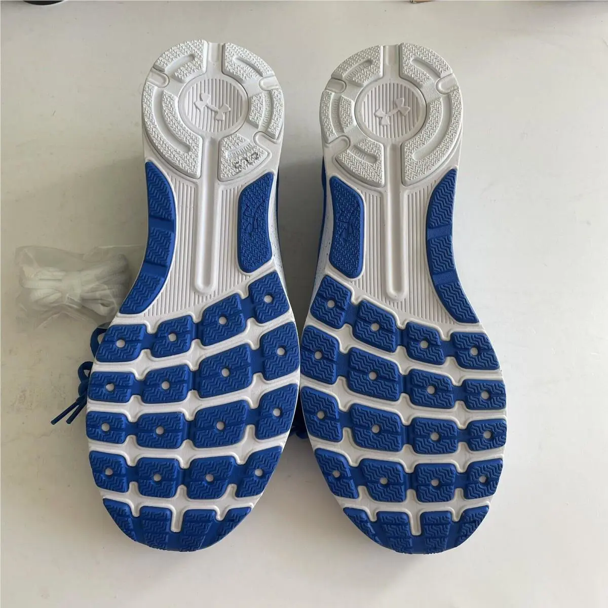 Under Armour shoes - Under Armour UA Team Bandit  3 - 3020024-403 - Blue 1