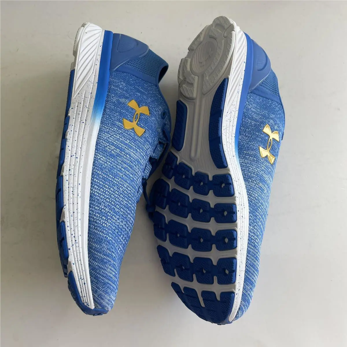 Under Armour shoes - Under Armour UA Team Bandit  3 - 3020024-403 - Blue 2