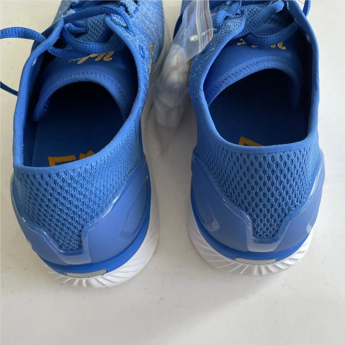 Under Armour shoes - Under Armour UA Team Bandit  3 - 3020024-403 - Blue 3