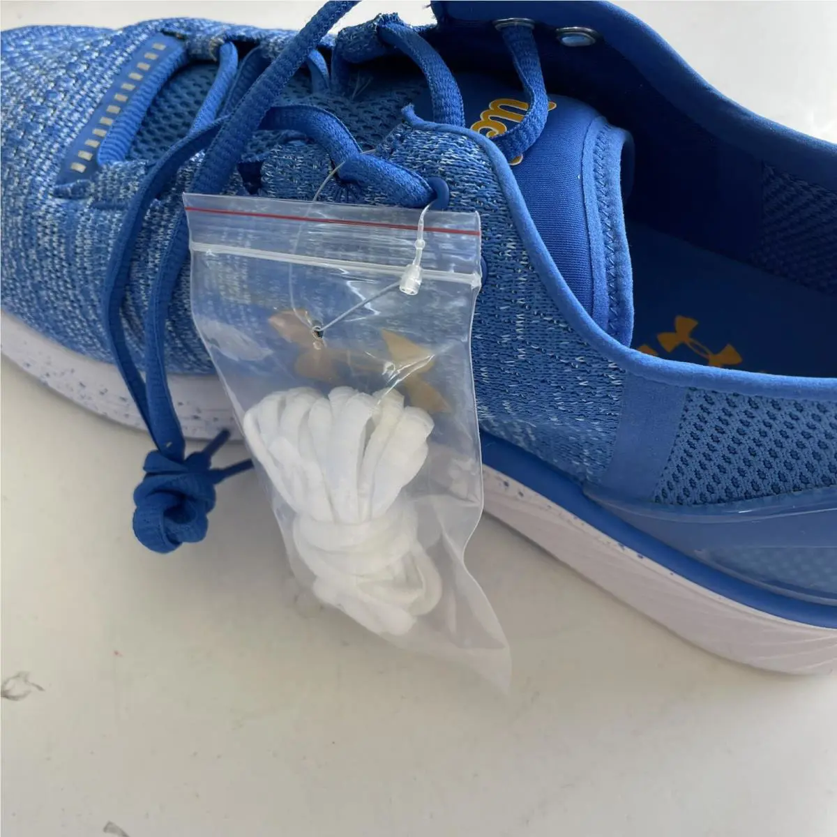 Under Armour shoes - Under Armour UA Team Bandit  3 - 3020024-403 - Blue 6