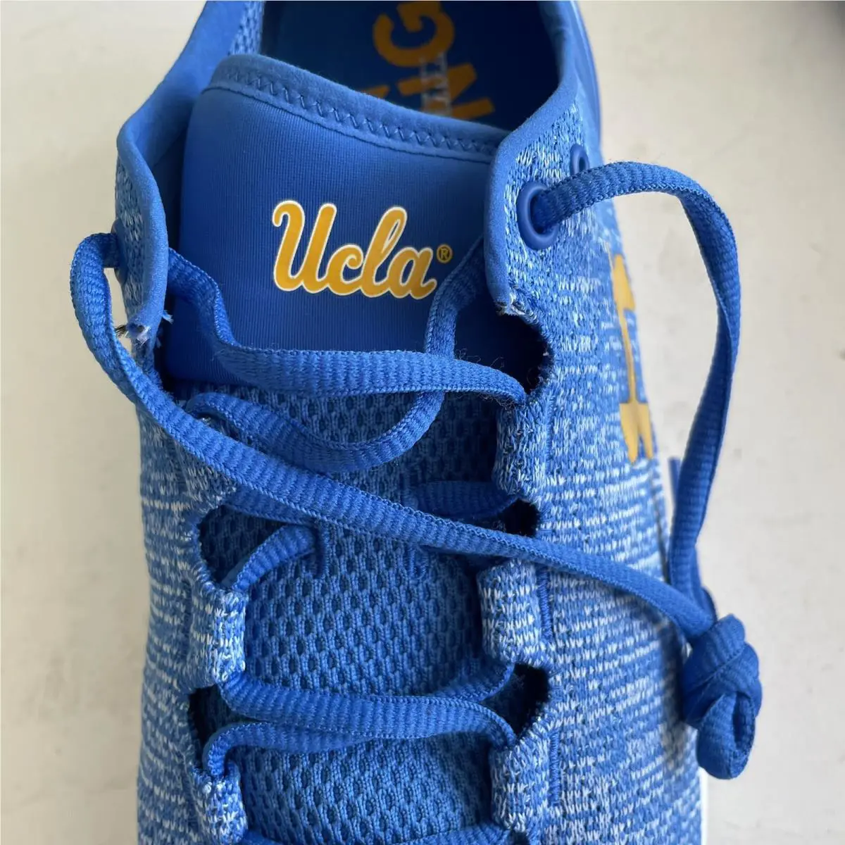 Under Armour shoes - Under Armour UA Team Bandit  3 - 3020024-403 - Blue 5