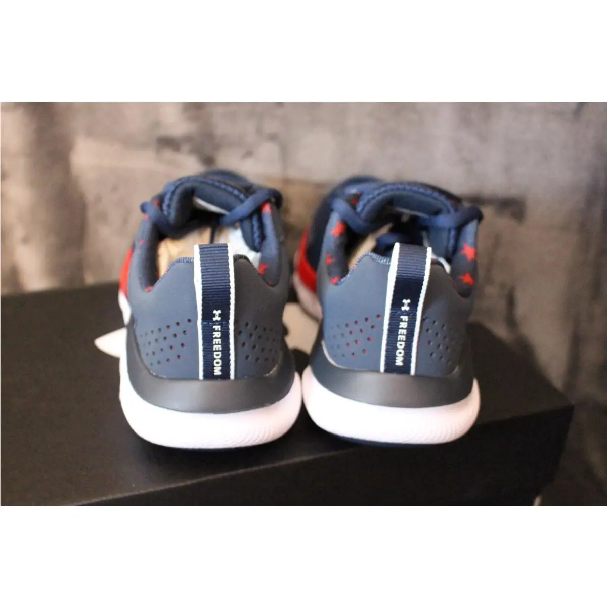 Under Armour shoes - Blue 0