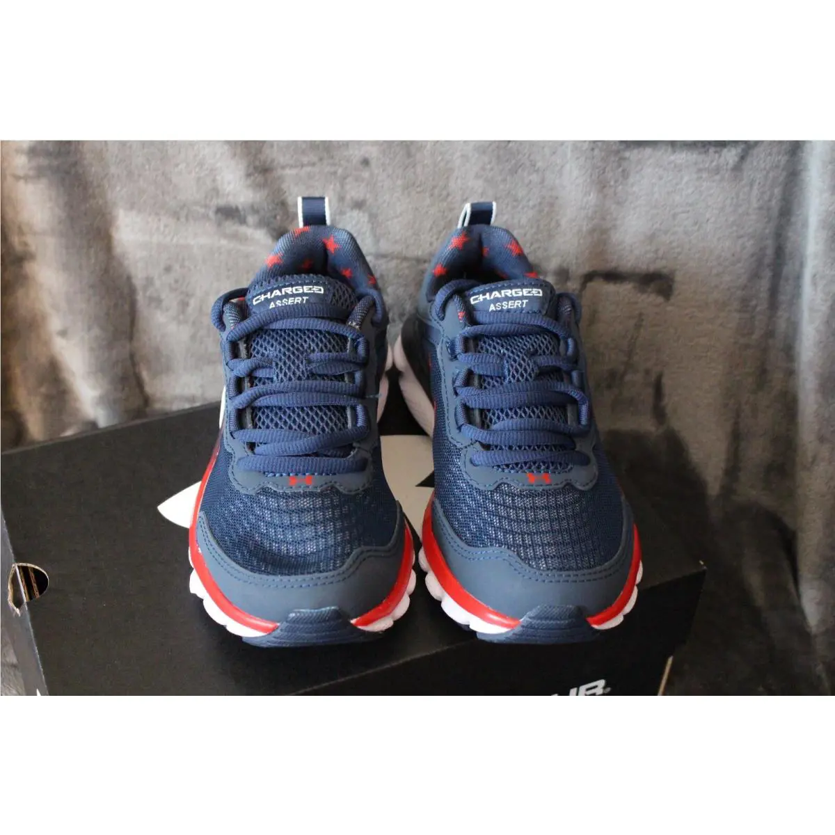 Under Armour shoes - Blue 2