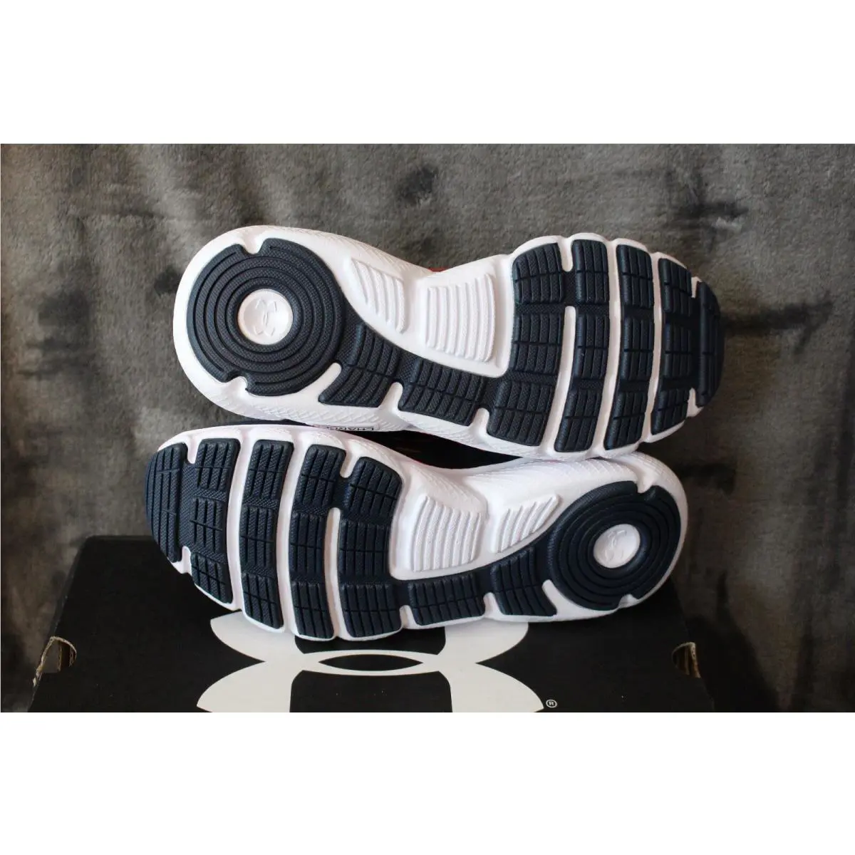 Under Armour shoes - Blue 3