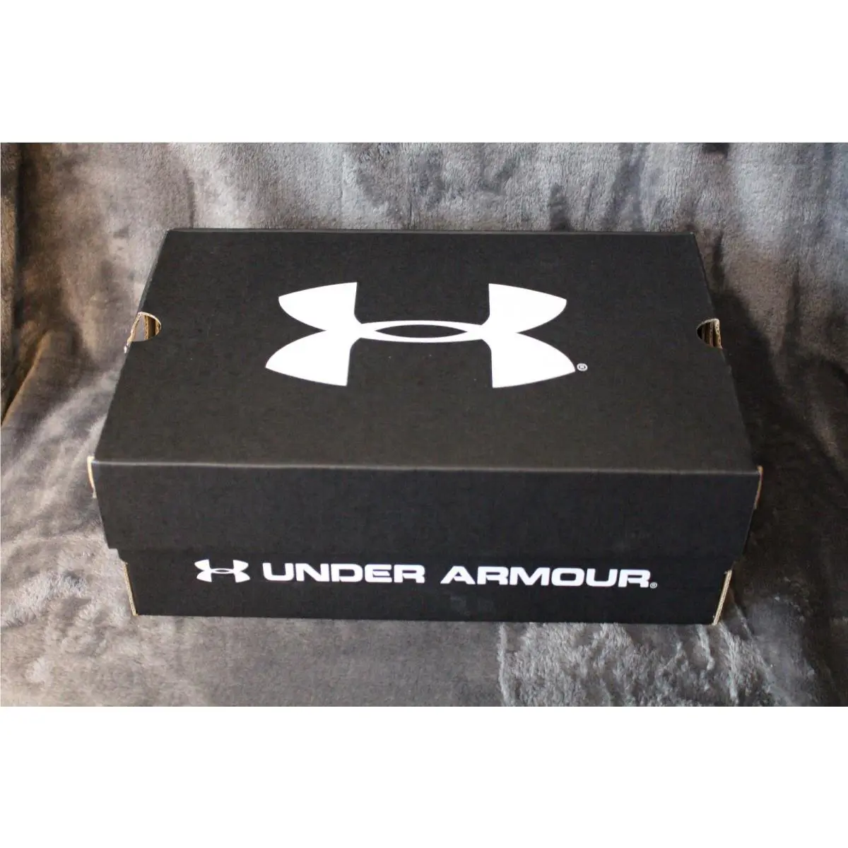 Under Armour shoes - Blue 6
