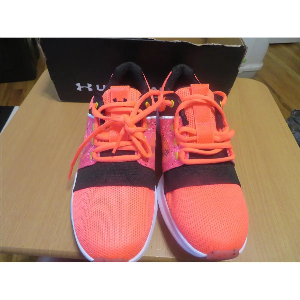 Under Armour shoes - Under Armour Breathe - Breathe - Multicolor 0