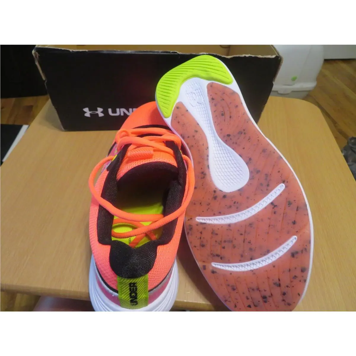 Under Armour shoes - Under Armour Breathe - Breathe - Multicolor 1