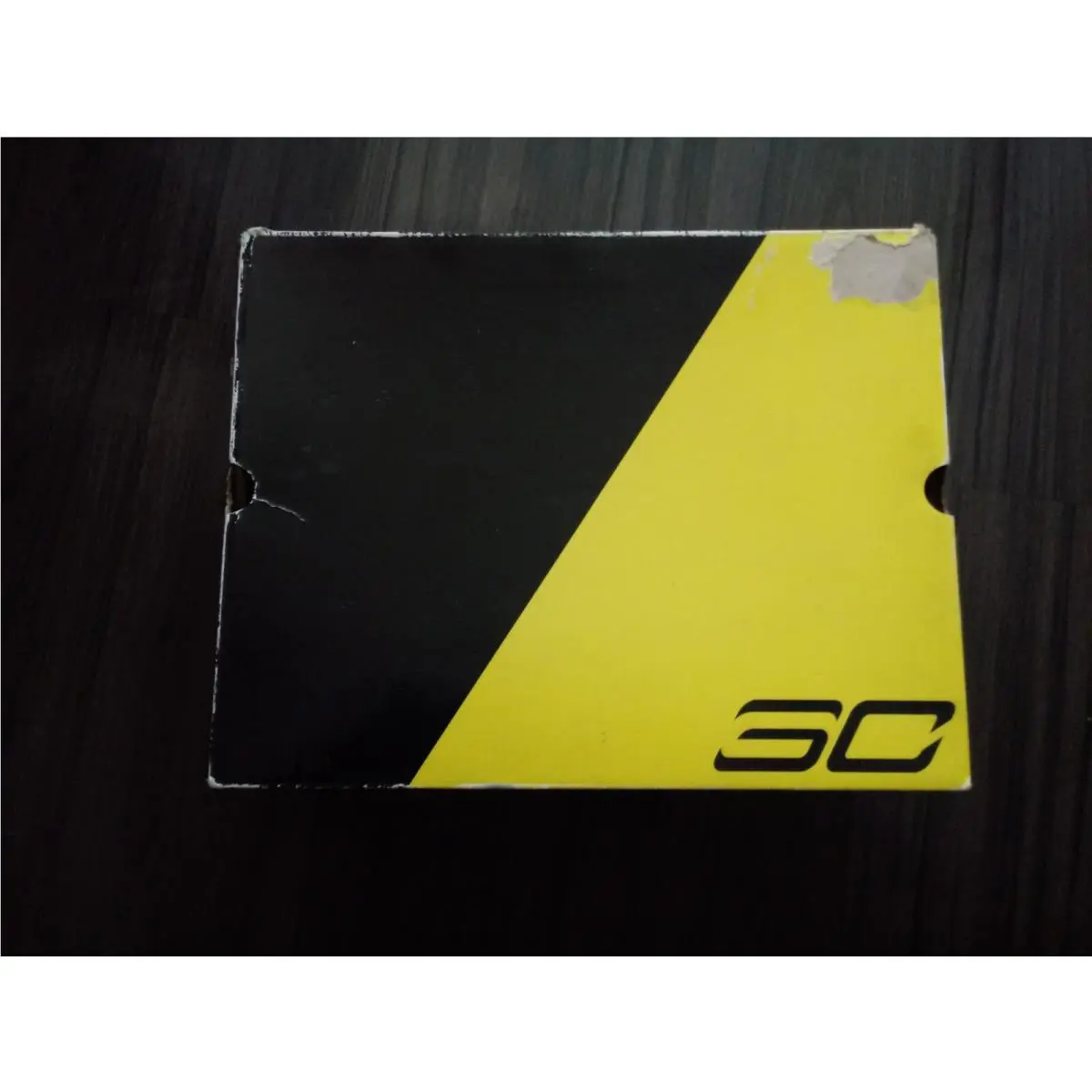 Under Armour shoes - Under armour Curry 2 - Curry - 1259007 107 - White; metallic gold; royal, Manufacturer: white; metallic gold; true royal (UPC: 190086361451) 8