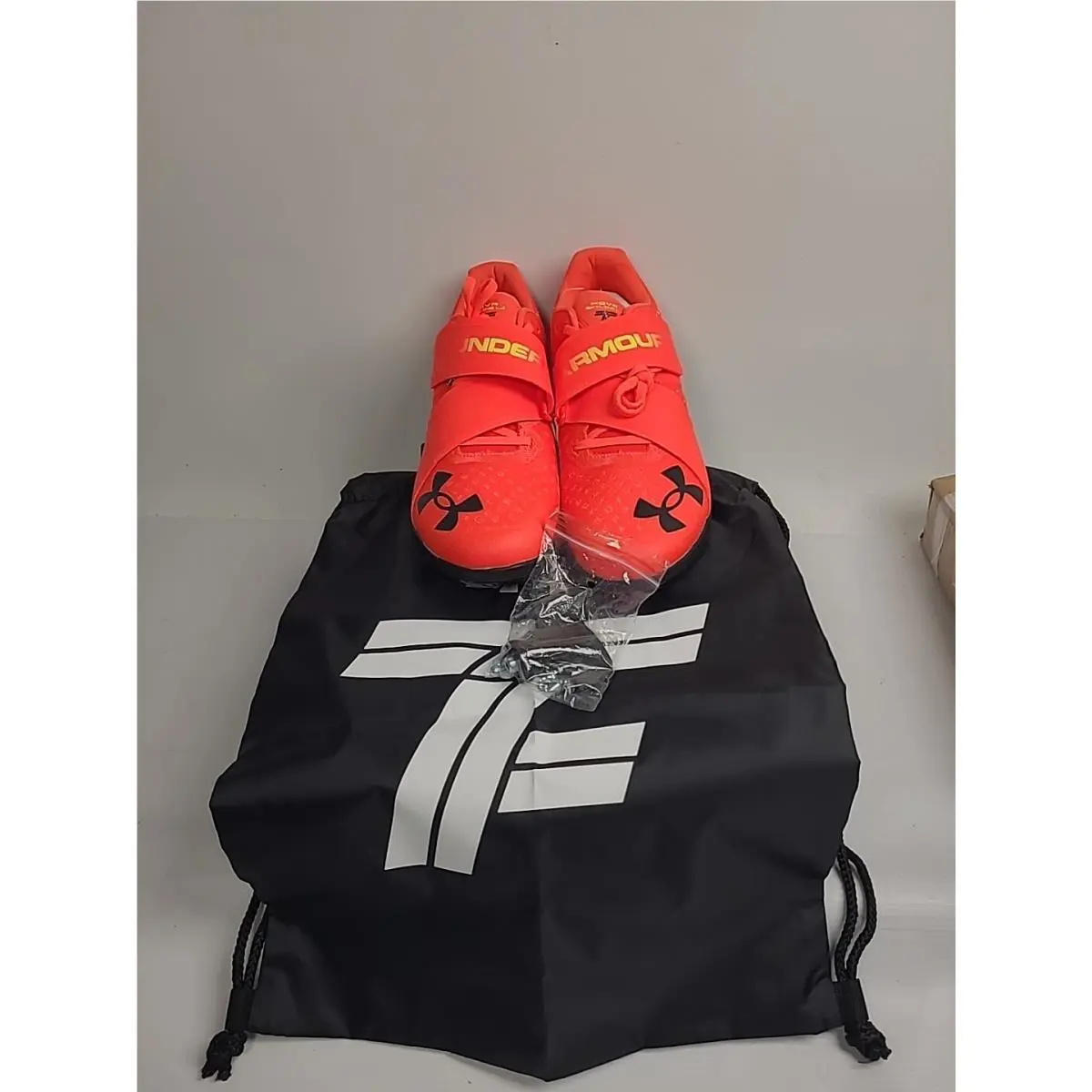 Under Armour shoes - 3021863 - 3021863 - Orange 0