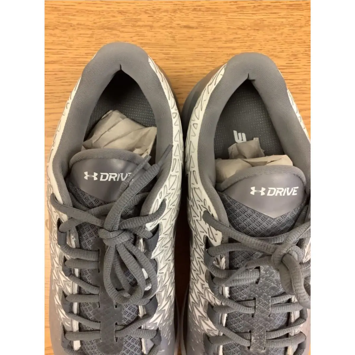 Under Armour shoes - under armour - Gray 0