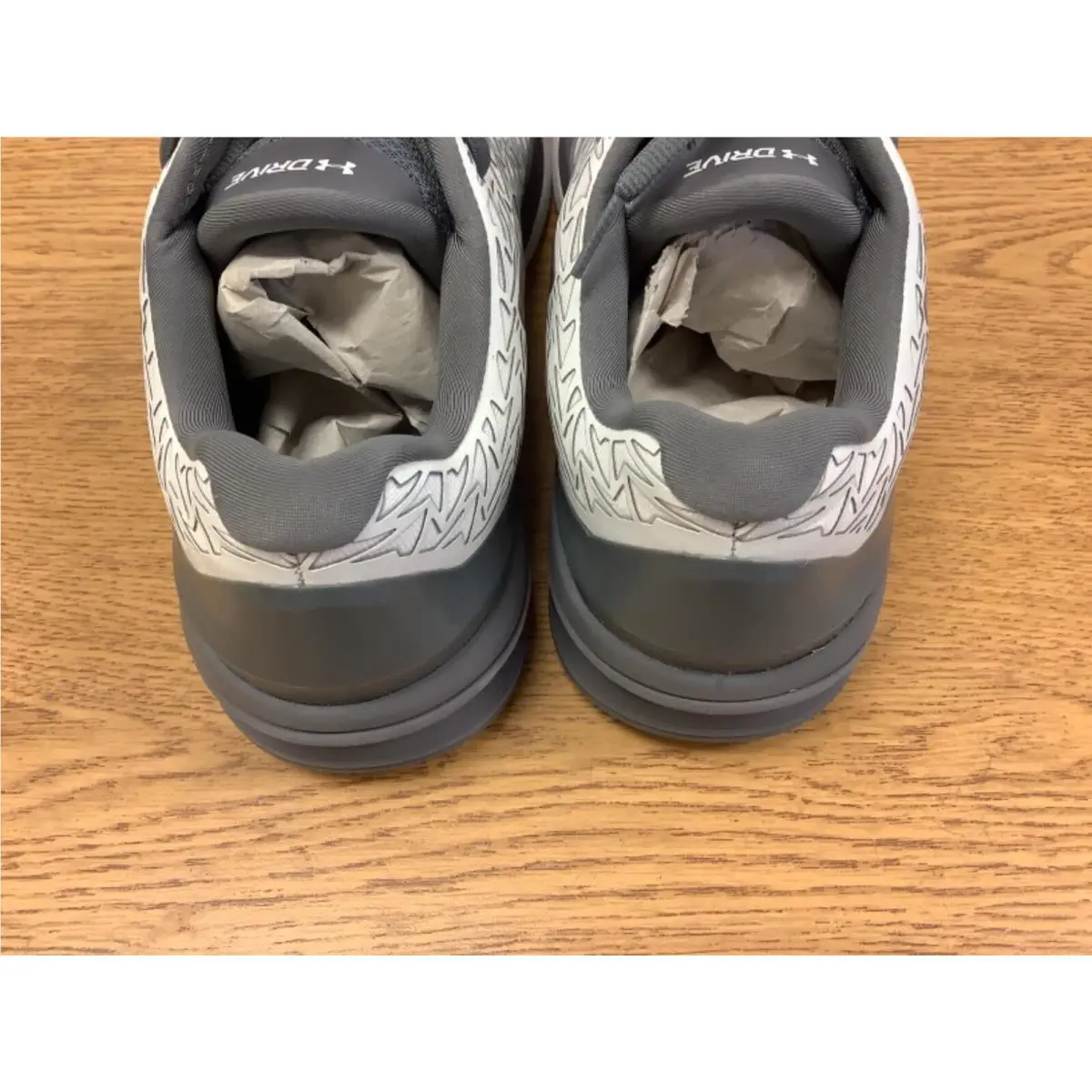 Under Armour shoes - under armour - Gray 2