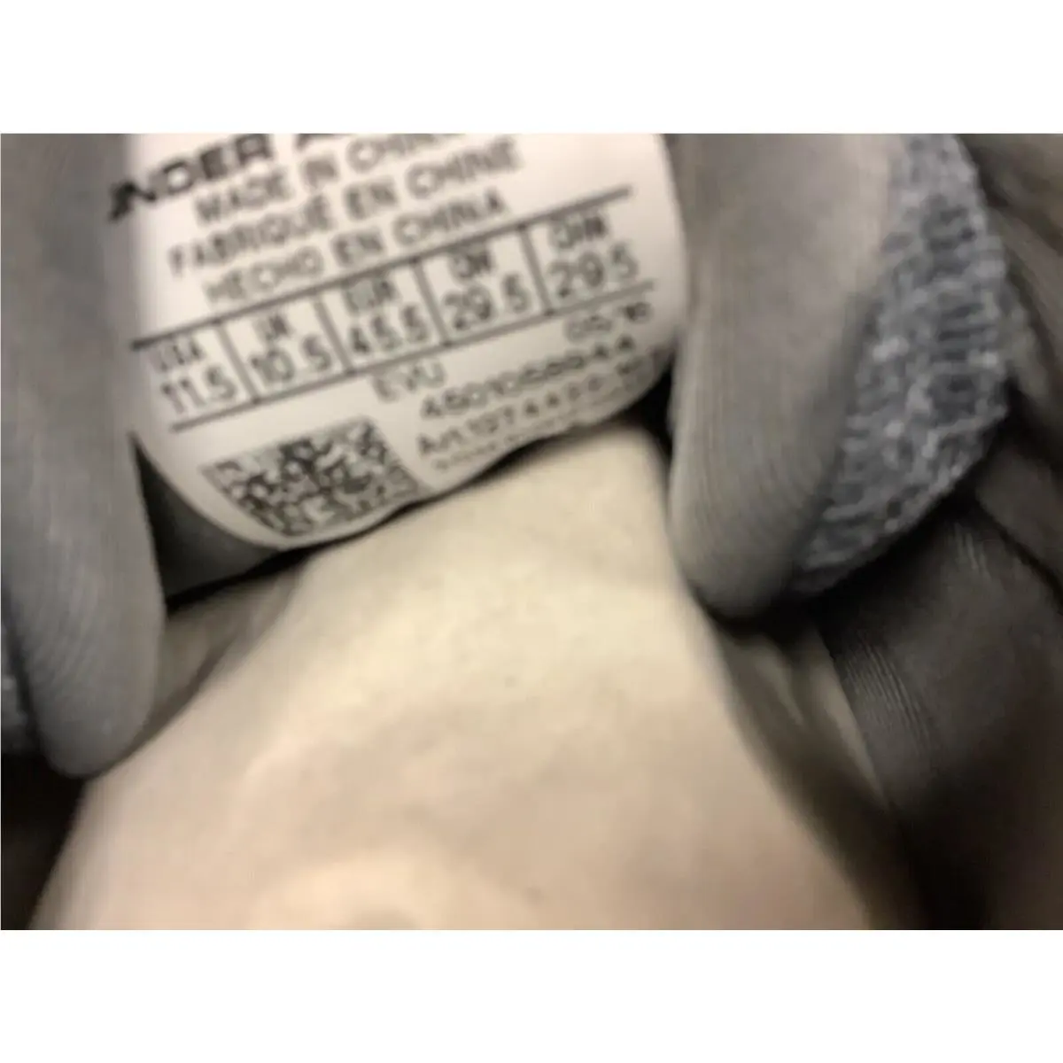 Under Armour shoes - under armour - Gray 3