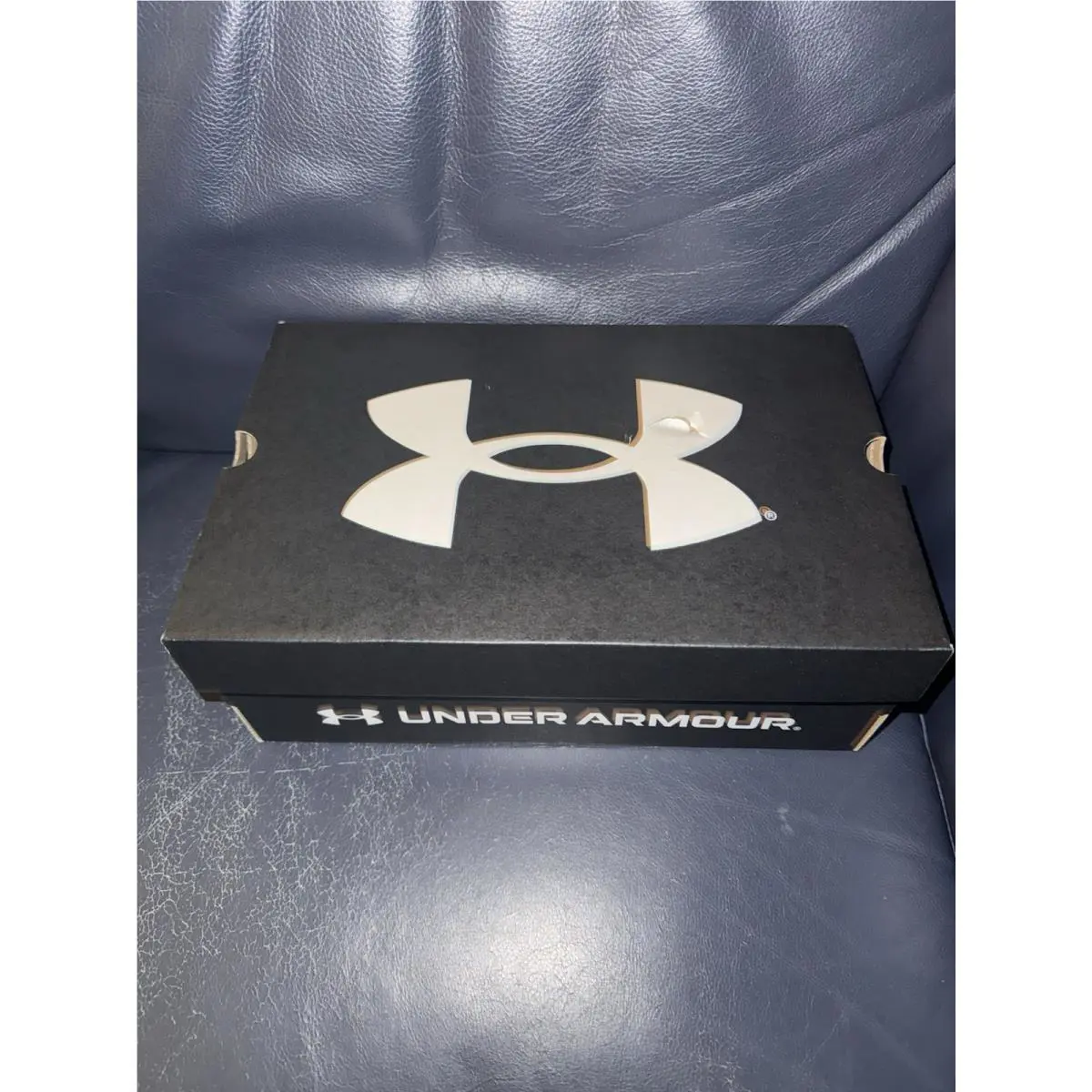 Under Armour shoes - 302483-002 - 3024883-002 - Black (UPC: 195252311988) 2