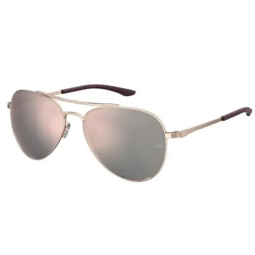 Under Armour Ua 0007/G/S 0AU2/0J Red-gold/rose Gold Ml Metal Unisex Sunglasses