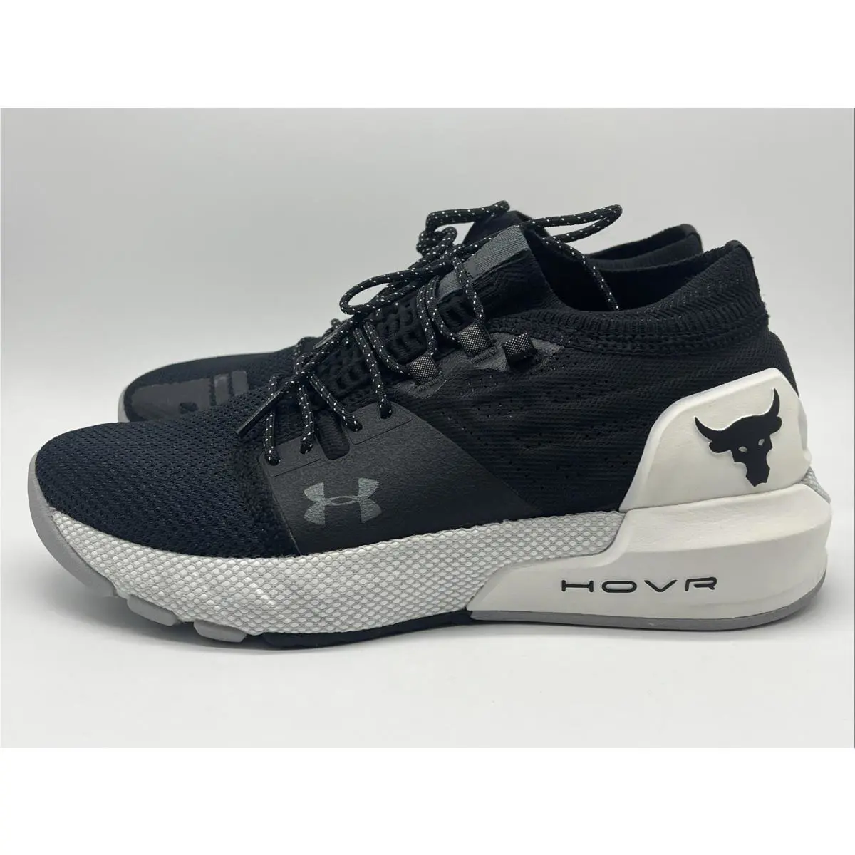 Under Armour shoes - Project Rock 2 - Project Rock - 3022398-001 - Black 0