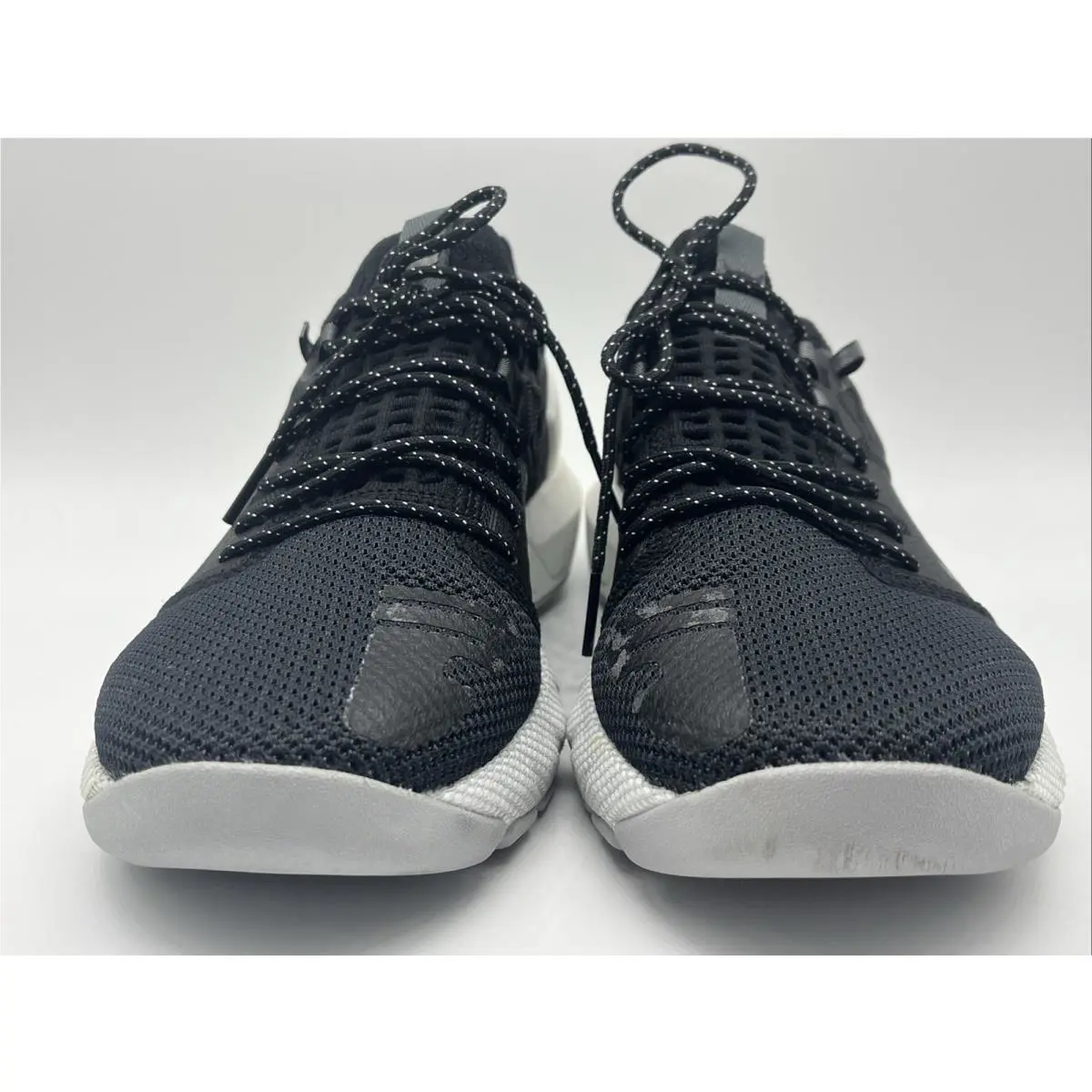 Under Armour shoes - Project Rock 2 - Project Rock - 3022398-001 - Black 2