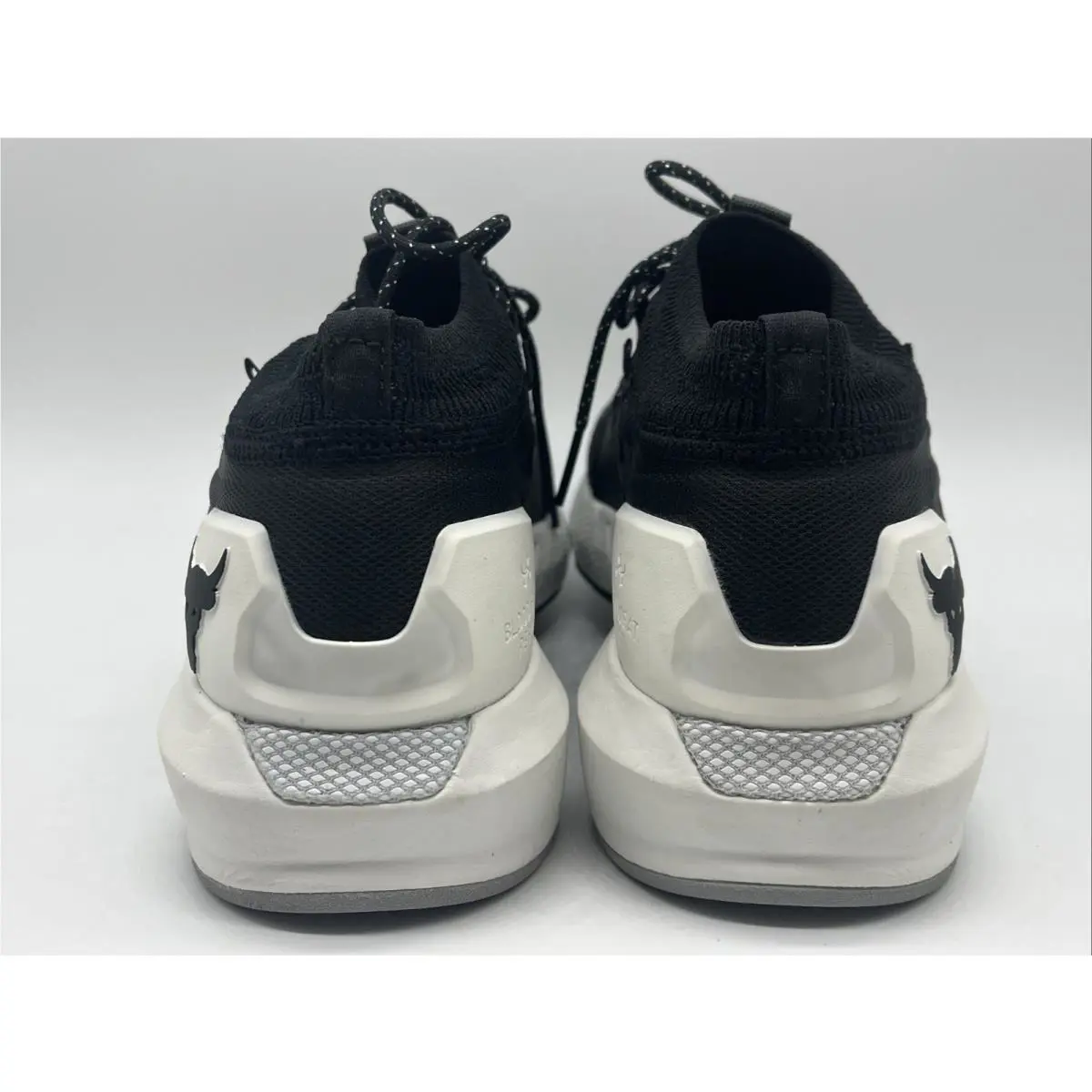 Under Armour shoes - Project Rock 2 - Project Rock - 3022398-001 - Black 3