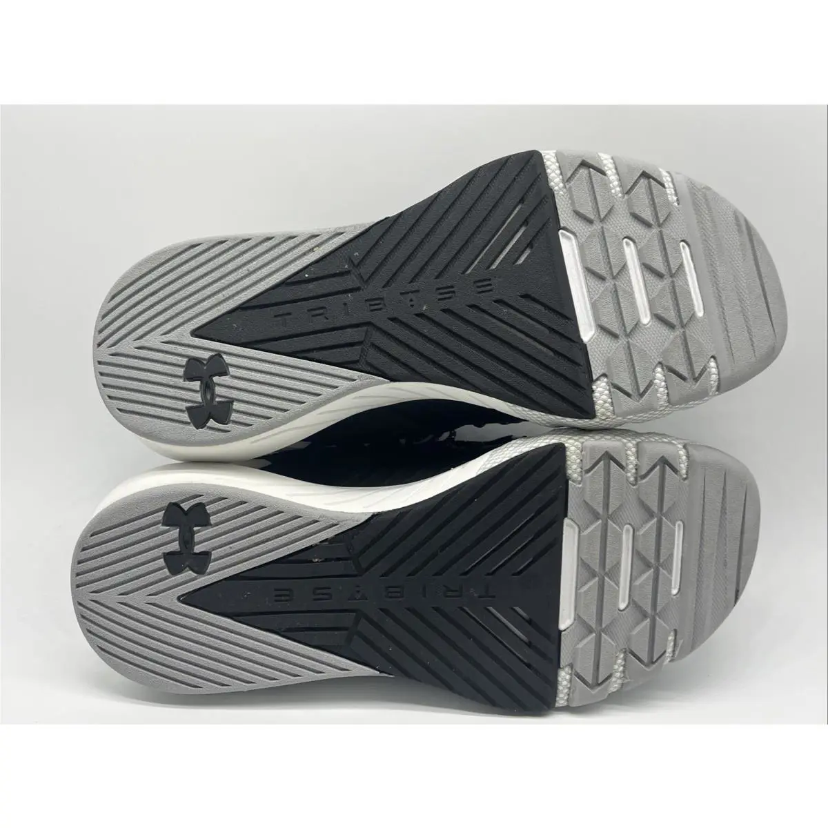 Under Armour shoes - Project Rock 2 - Project Rock - 3022398-001 - Black 4